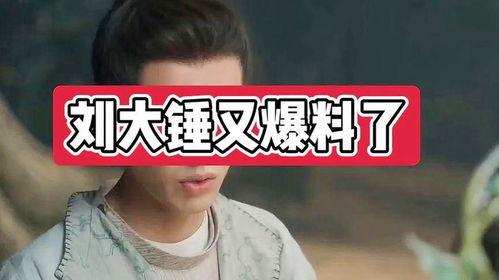 刘大锤爆料朱一龙视频,刘大锤揭秘背后真相！  第3张